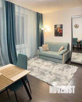 Студия квартира, на длительный срок, 30м2, 6/14 этаж