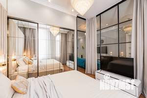 1-к квартира, посуточно, 63м2, 3/5 этаж