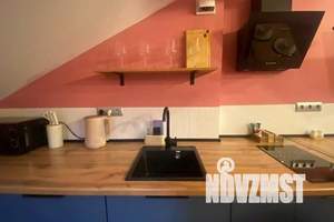 1-к квартира, посуточно, 25м2, 1/5 этаж