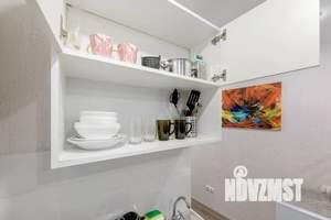 Студия квартира, посуточно, 17м2, 3/5 этаж