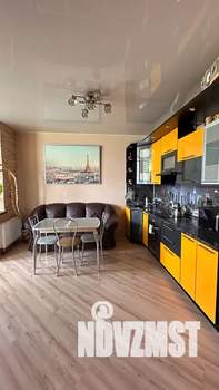 2-к квартира, посуточно, 79м2, 23/24 этаж