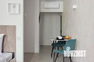 1-к квартира, посуточно, 23м2, 1/1 этаж