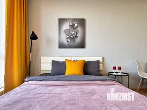 Студия квартира, посуточно, 26м2, 9/20 этаж