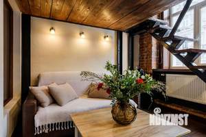1-к квартира, посуточно, 27м2, 1/1 этаж