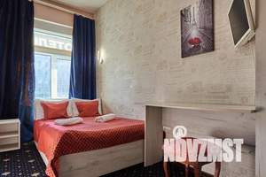 1-к квартира, посуточно, 14м2, 2/2 этаж