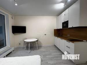 Студия квартира, на длительный срок, 30м2, 5/12 этаж