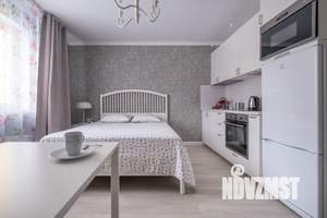 1-к квартира, посуточно, 26м2, 1/1 этаж