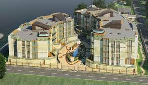 3-к квартира, на длительный срок, 140м2, 3/4 этаж