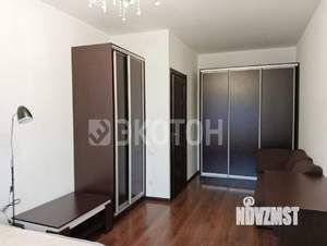 1-к квартира, на длительный срок, 36м2, 4/10 этаж