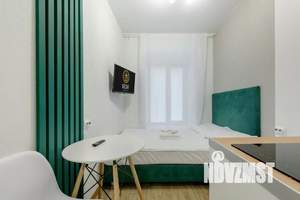 1-к квартира, посуточно, 14м2, 1/1 этаж