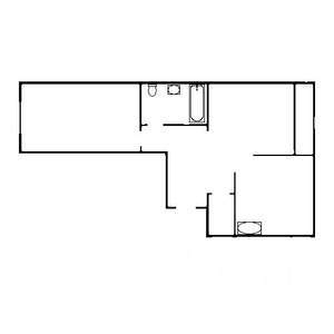 2-к квартира, на длительный срок, 70м2, 7/9 этаж