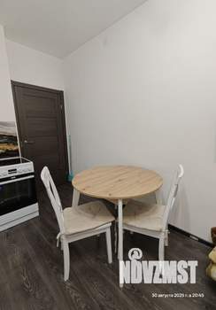 Студия квартира, на длительный срок, 24м2, 2/4 этаж