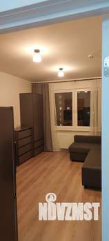 Студия квартира, на длительный срок, 21м2, 8/20 этаж