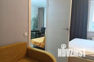 1-к квартира, посуточно, 38м2, 19/25 этаж