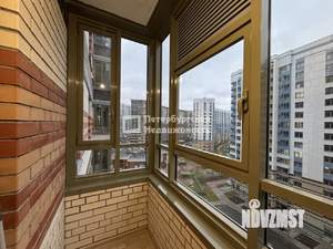 1-к квартира, на длительный срок, 42м2, 10/25 этаж