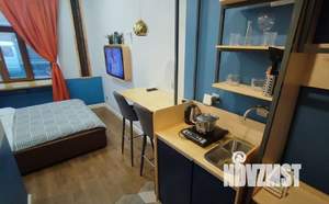 1-к квартира, посуточно, 29м2, 1/5 этаж