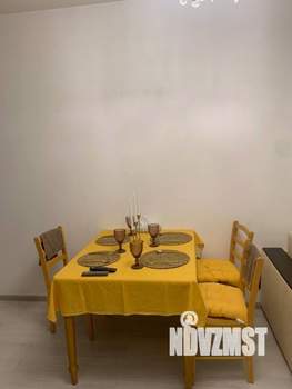 1-к квартира, на длительный срок, 37м2, 3/25 этаж