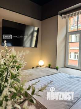 Студия квартира, на длительный срок, 18м2, 3/6 этаж