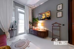 1-к квартира, посуточно, 45м2, 3/16 этаж