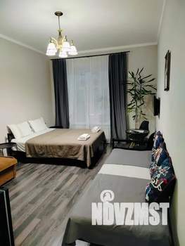 Студия квартира, посуточно, 20м2, 2/5 этаж