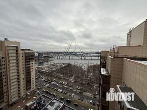 2-к квартира, на длительный срок, 56м2, 17/26 этаж