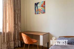 3-к квартира, посуточно, 80м2, 3/5 этаж