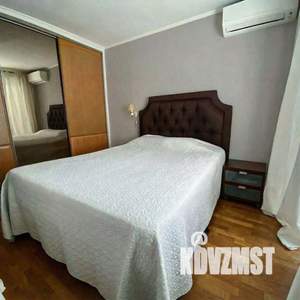 3-к квартира, посуточно, 75м2, 1/1 этаж