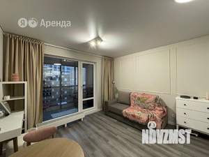 Студия квартира, на длительный срок, 24м2, 8/15 этаж
