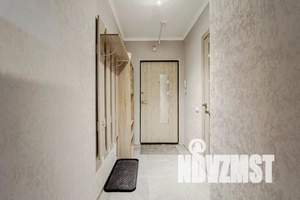 1-к квартира, посуточно, 27м2, 1/1 этаж