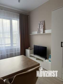 Студия квартира, на длительный срок, 20м2, 17/17 этаж