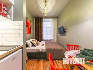 1-к квартира, посуточно, 13м2, 1/1 этаж