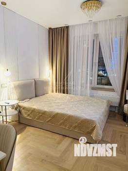 1-к квартира, на длительный срок, 34м2, 8/13 этаж