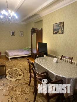 3-к квартира, посуточно, 100м2, 2/6 этаж