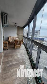 3-к квартира, посуточно, 95м2, 7/20 этаж