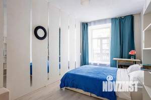 1-к квартира, посуточно, 39м2, 1/1 этаж