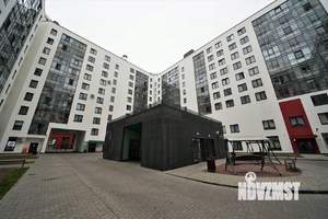 1-к квартира, на длительный срок, 40м2, 4/10 этаж