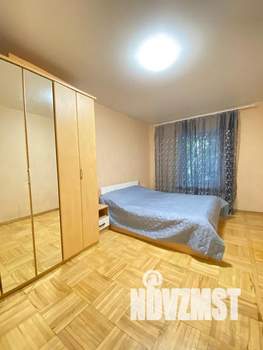 2-к квартира, посуточно, 55м2, 4/6 этаж