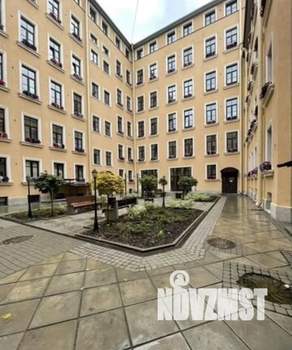 Студия квартира, посуточно, 27м2, 3/5 этаж