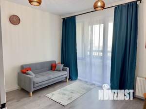 Студия квартира, на длительный срок, 29м2, 11/15 этаж