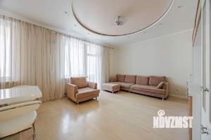 3-к квартира, на длительный срок, 91м2, 4/9 этаж