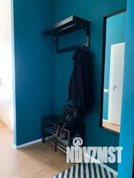 1-к квартира, посуточно, 40м2, 10/12 этаж