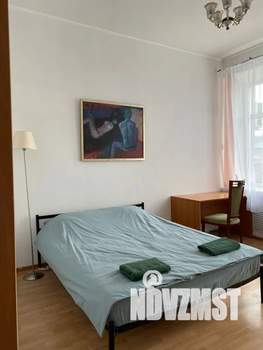 2-к квартира, посуточно, 55м2, 4/6 этаж
