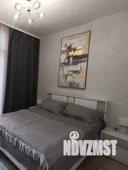 1-к квартира, посуточно, 39м2, 16/23 этаж