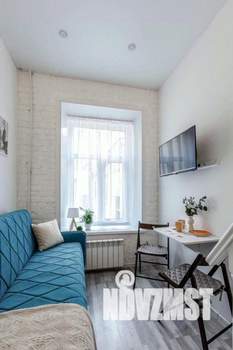 1-к квартира, посуточно, 15м2, 1/1 этаж