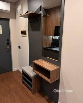 Студия квартира, на длительный срок, 22м2, 4/10 этаж