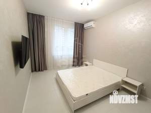 1-к квартира, на длительный срок, 38м2, 3/25 этаж