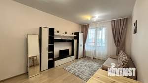 Студия квартира, на длительный срок, 25м2, 22/25 этаж