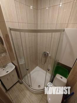 Студия квартира, на длительный срок, 25м2, 24/25 этаж