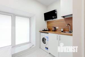 1-к квартира, посуточно, 14м2, 1/1 этаж