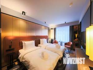 1-к квартира, на длительный срок, 23м2, 5/18 этаж